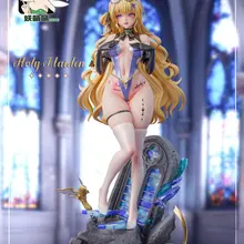 Yaomengmeng Studio Phoebe 1/6 新品先行！ 近期开定！ 【作品】：菲主教 【团队】：妖萌萌工作室 【比例】：1/6