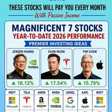 DONALD TRUMP HAS DONE IT AGAIN... HE'S TELLING PEOPLE WHICH STOCKS TO BUY TO "G…