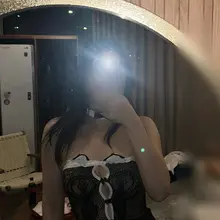 초대남 분께서 선물 받으셨대요❣️ 덕분에 제가 잘 입었습니다아✨ @thebamall_rt 온전히 입고 있었던 건 30초정도지만요🙂🫠 #코스튬…