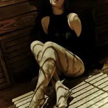 还久没玩Nancy竟然这么骚了看来今晚该喂喂这头发情的母畜了