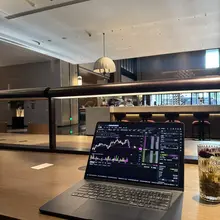 最终还是把u提现去了股市，希望是个正确的决定 #加密货币 #股票