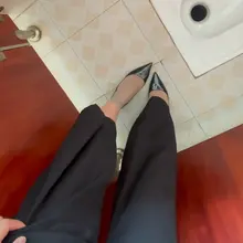 短丝真的很土吗？但是真的很方便啊！