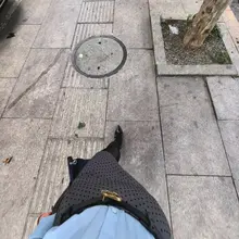 下班啦，回家做个好妻子！