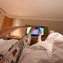 昨晚和大家一起真的很开心