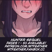 Hunter Sequel! Pages 1-50 available! Links in my bio #Ahri #feet #toes #tickling